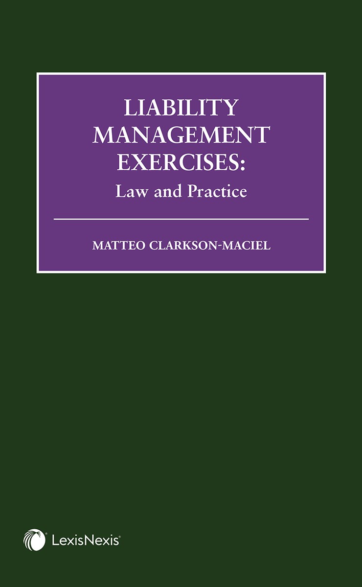 Liability Management Exercises: Law and Practice