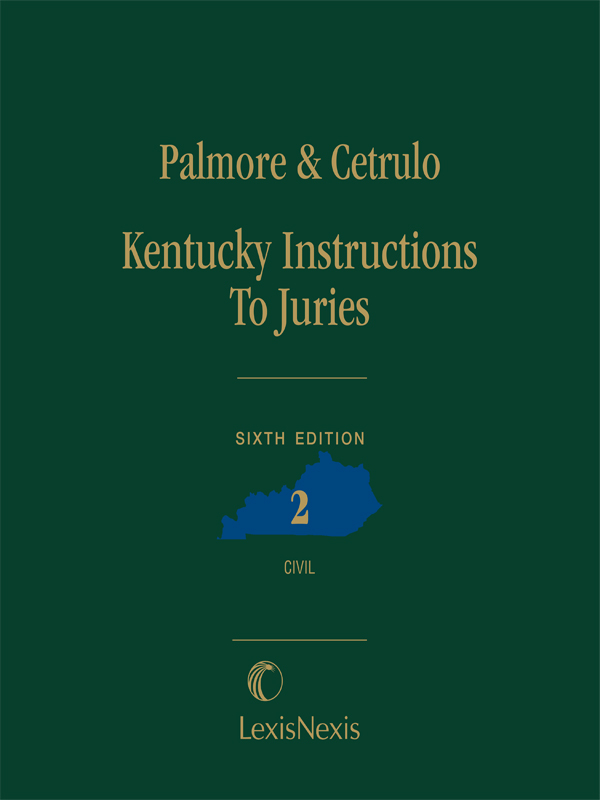 Kentucky Instructions to Juries (Civil)