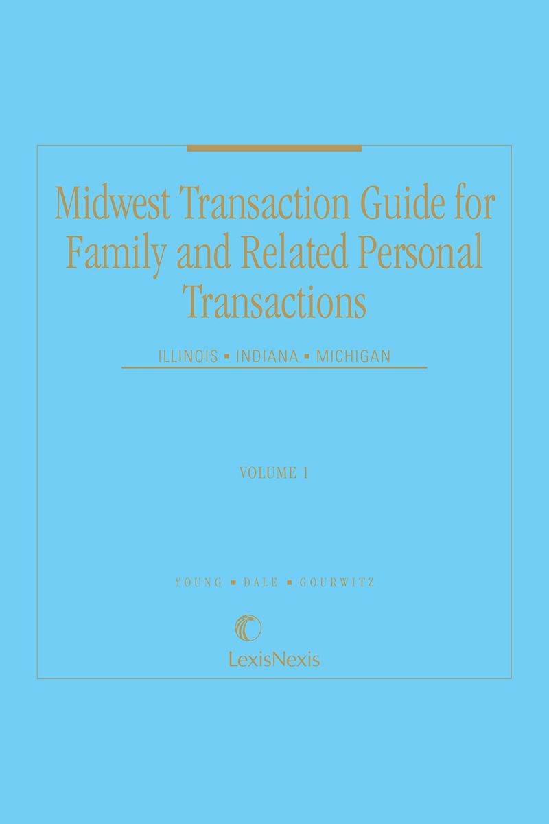Midwest Transaction Guide for Family and Related Personal Transactions