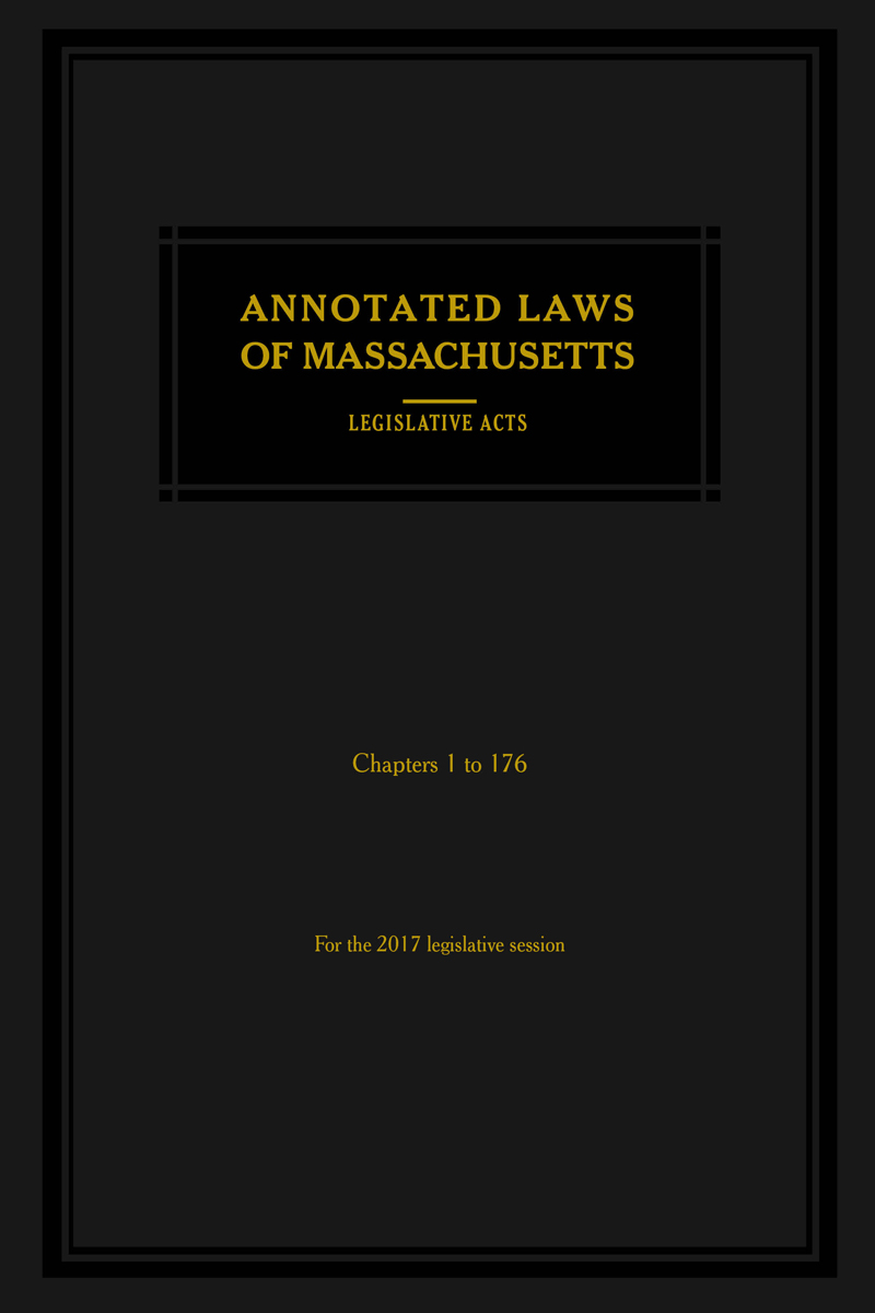 ALM Mini-Set: Legislative Acts
