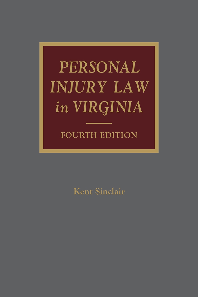 Personal Injury Law in Virginia