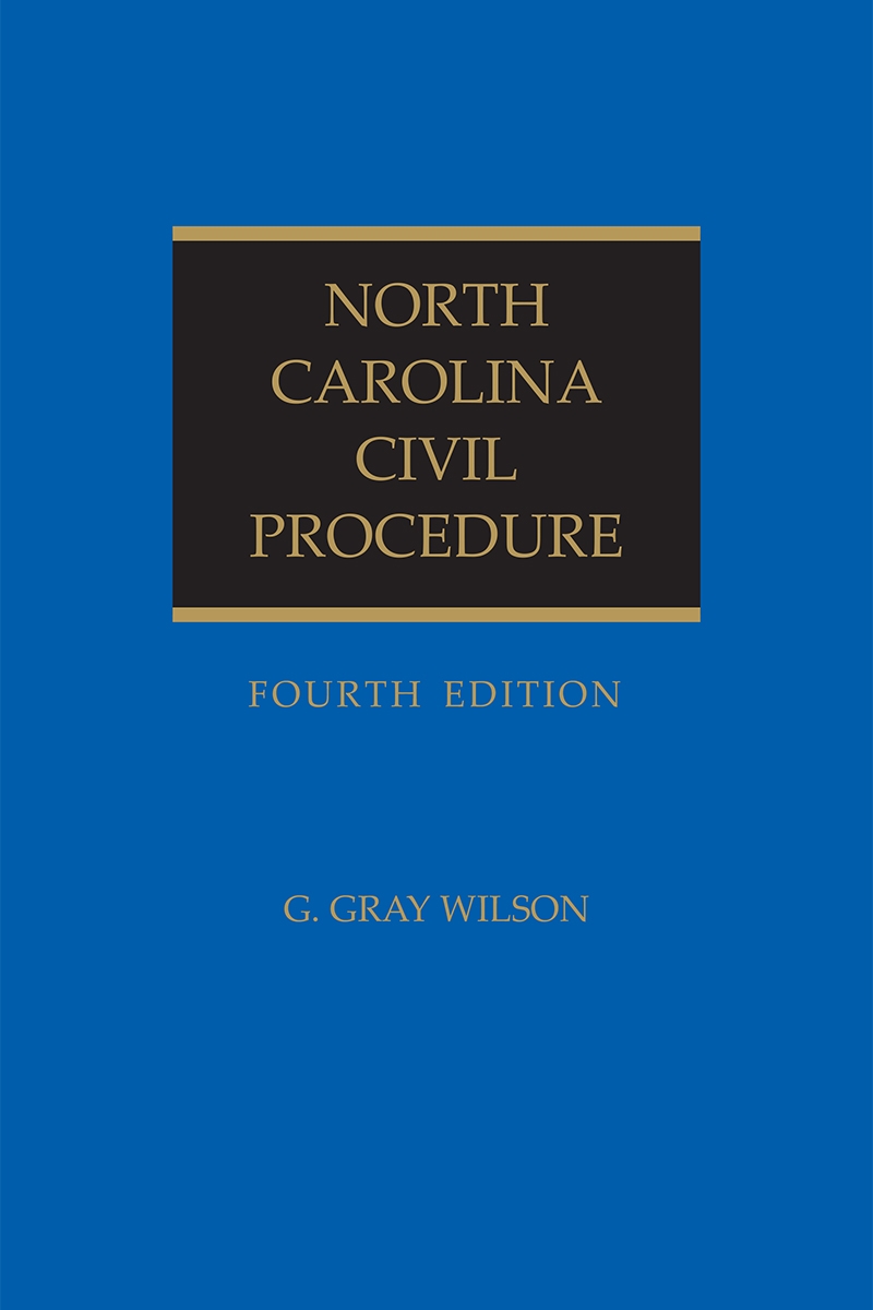 North Carolina Civil Procedure
