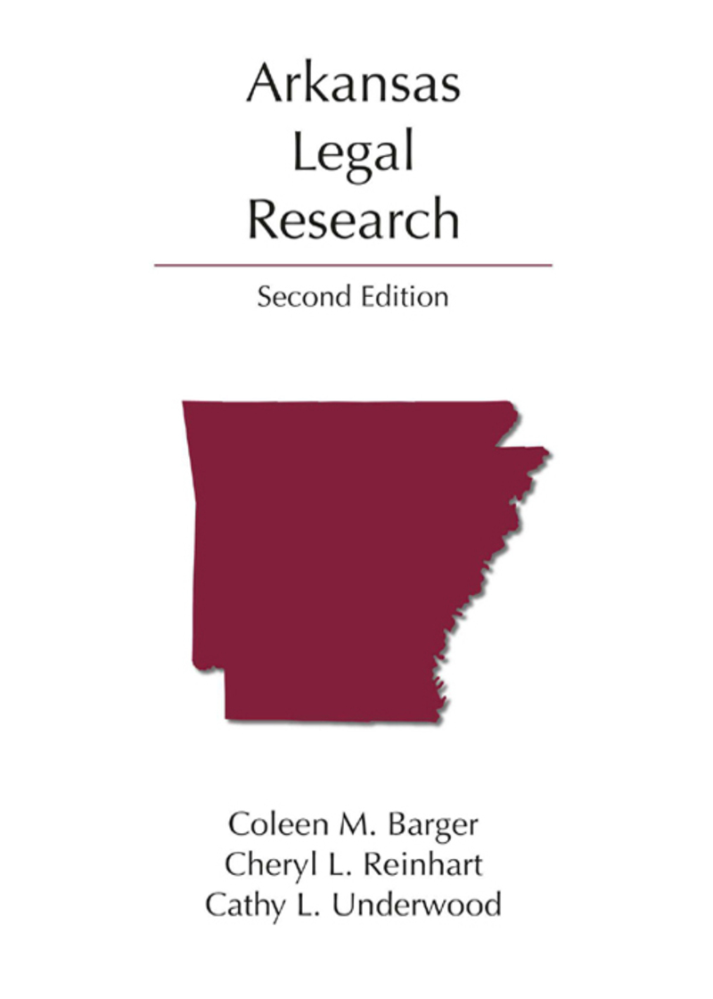 Arkansas Legal Research