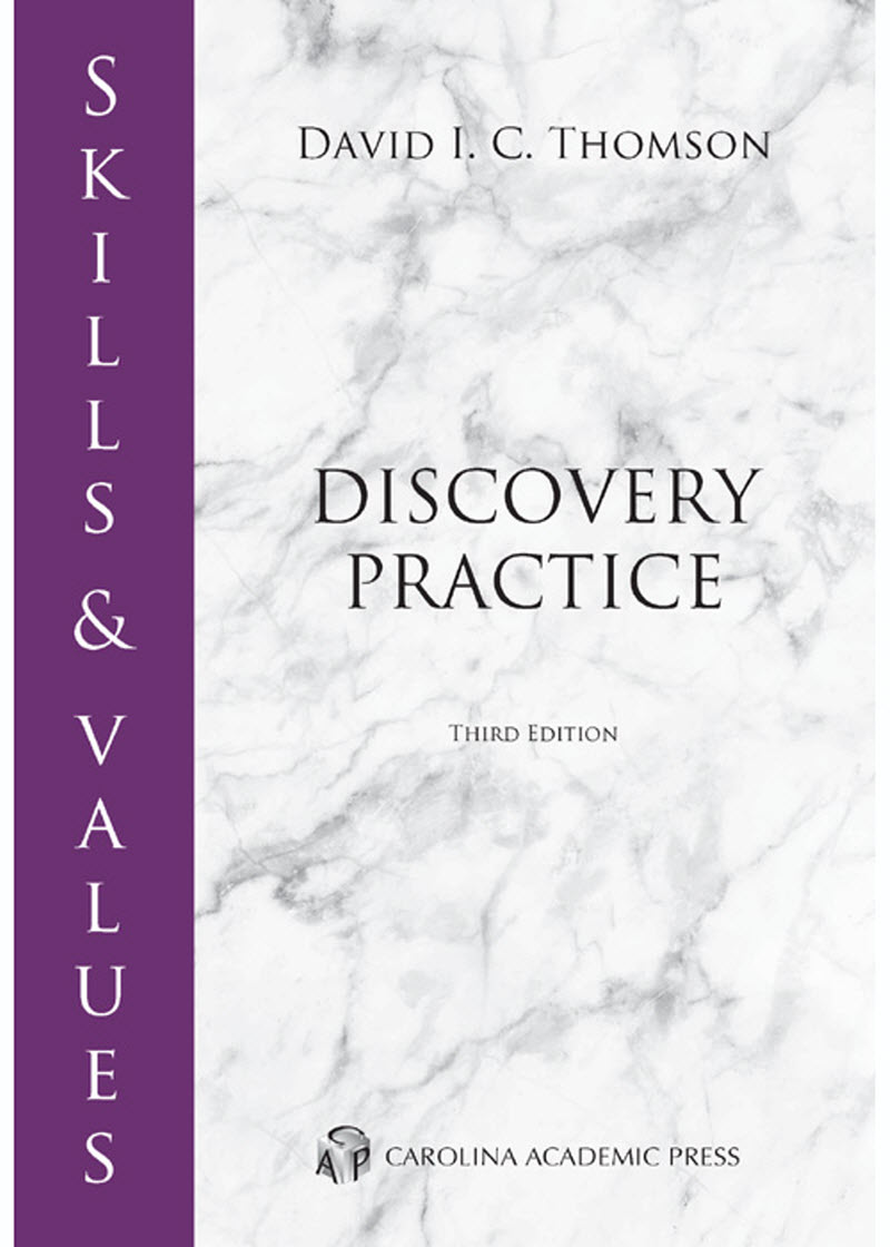 Skills & Values: Discovery Practice