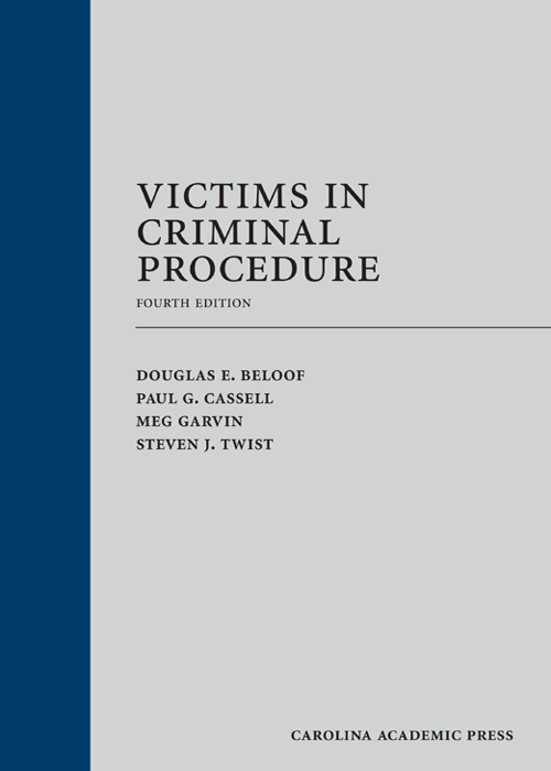 Victims in Criminal Procedure