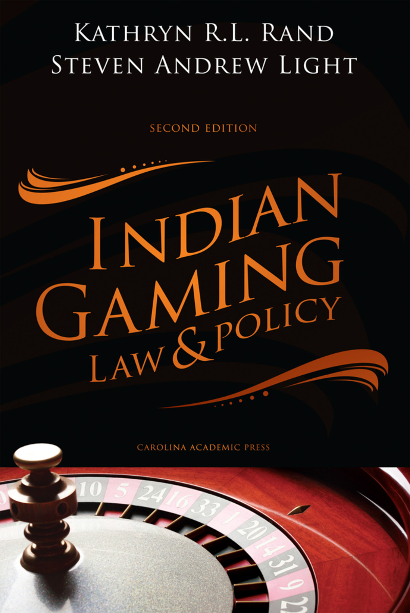 Indian Gaming Law and Policy