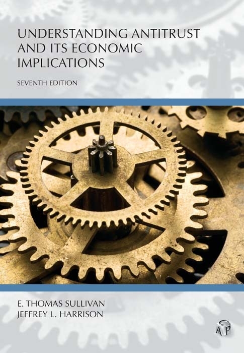 Understanding Antitrust and Its Economic Implications