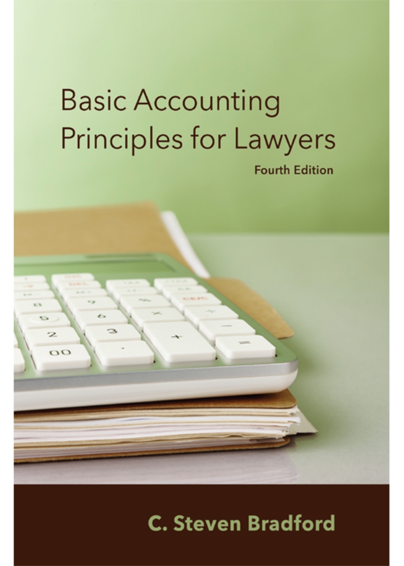 Basic Accounting Principles for Lawyers