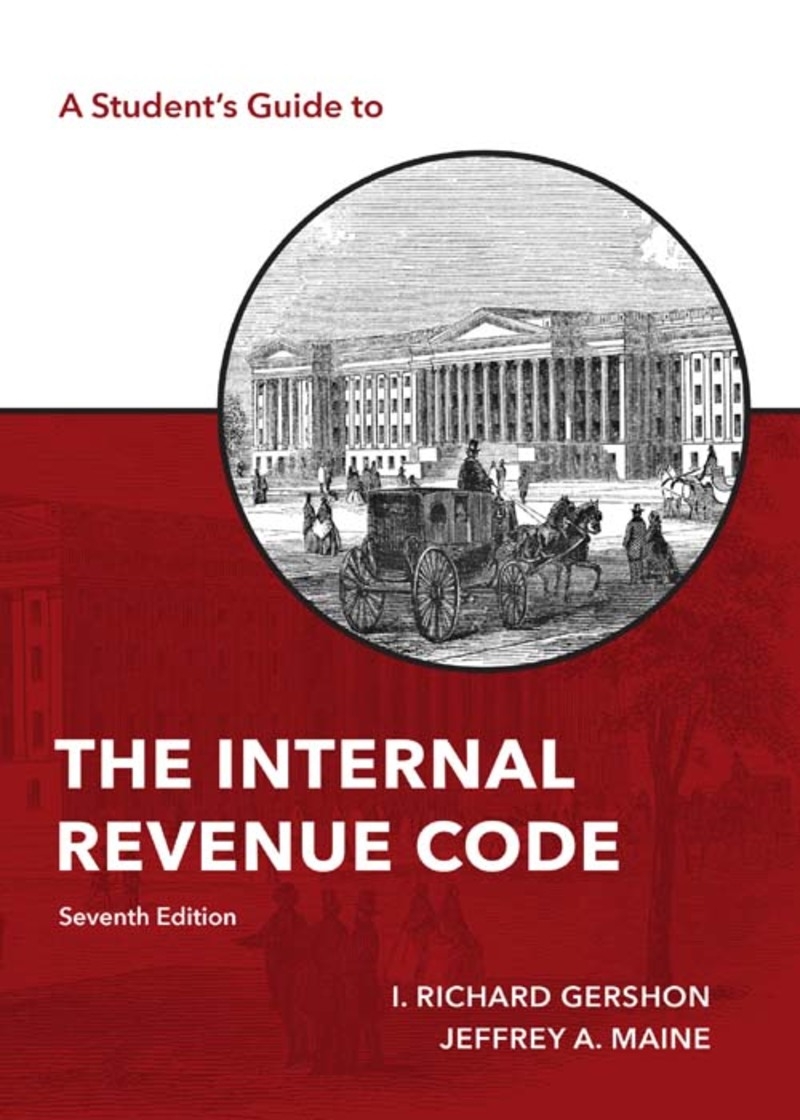 A Student's Guide to the Internal Revenue Code