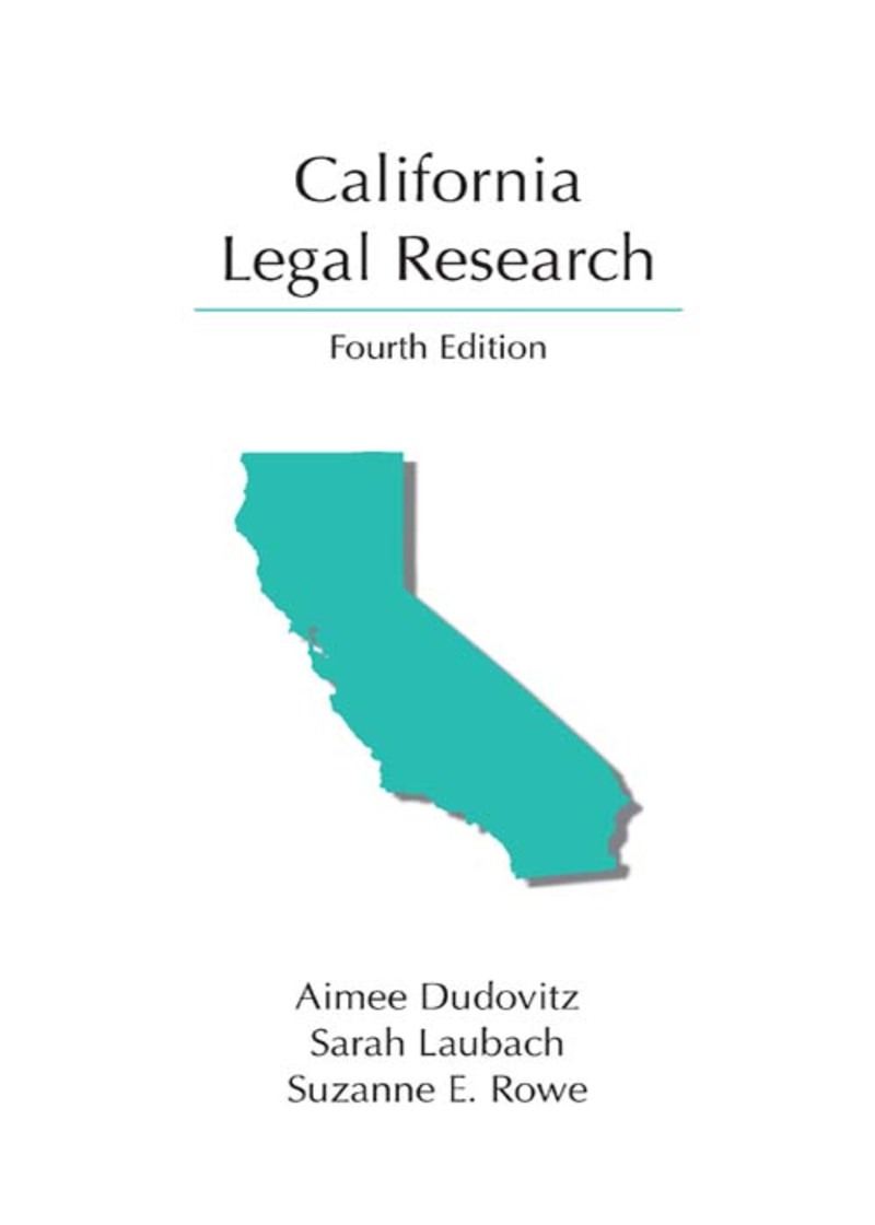 California Legal Research
