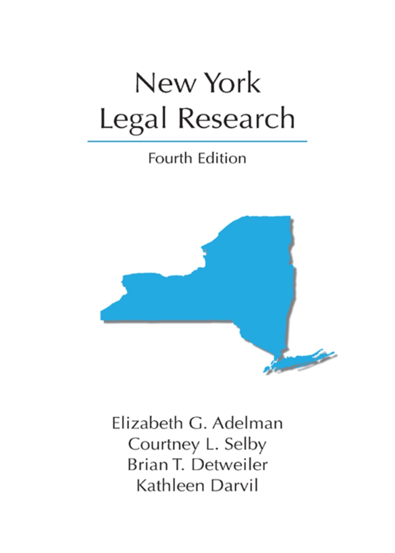 New York Legal Research