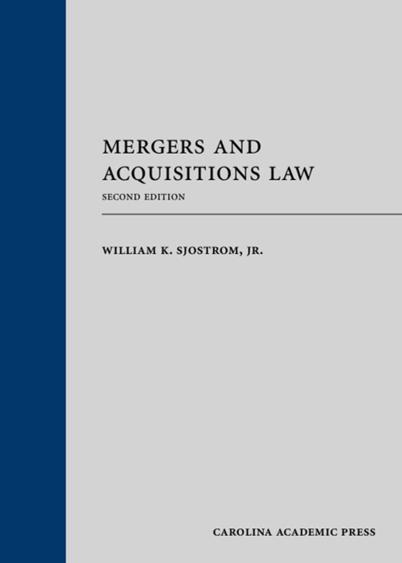 Mergers and Acquisitions Law