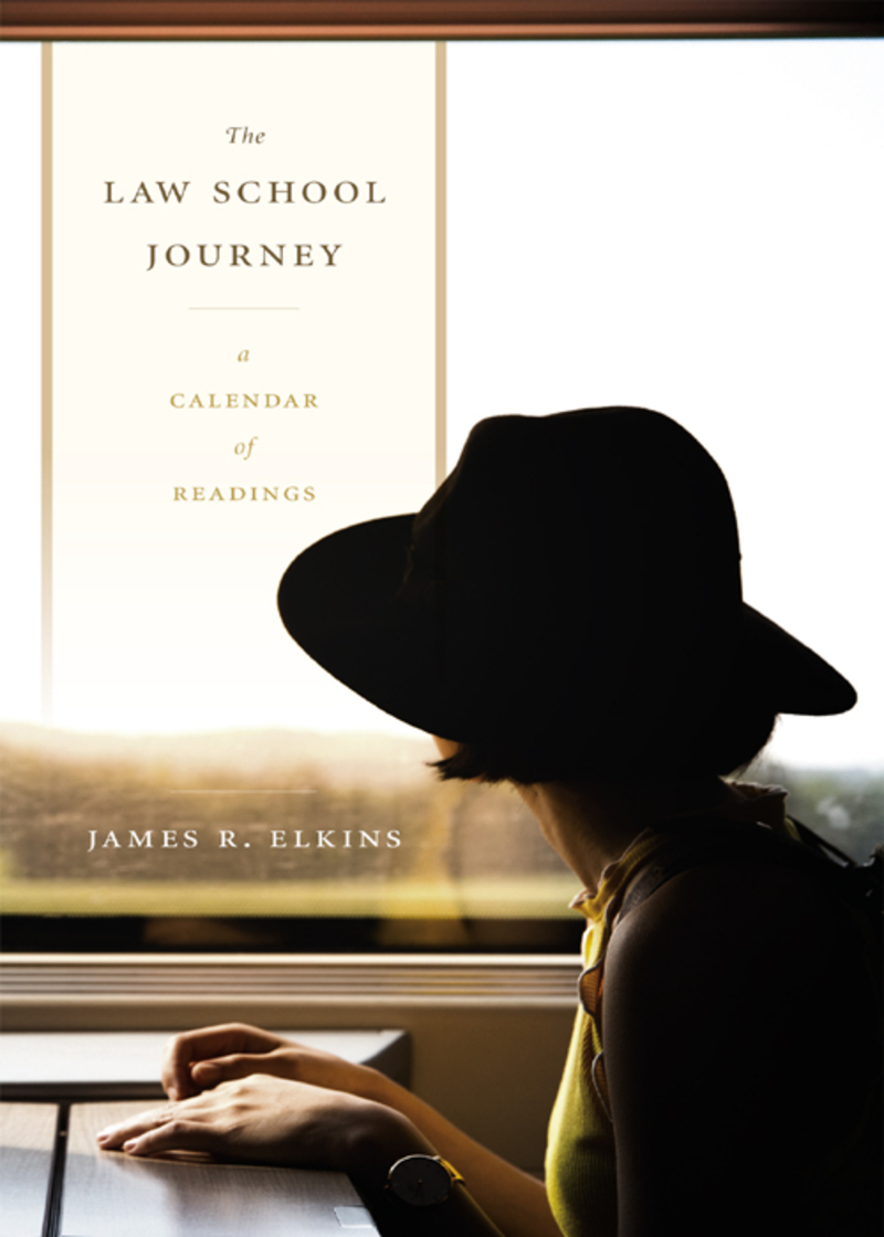 The Law School Journey book cover