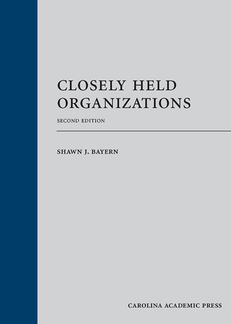 Closely Held Organizations
