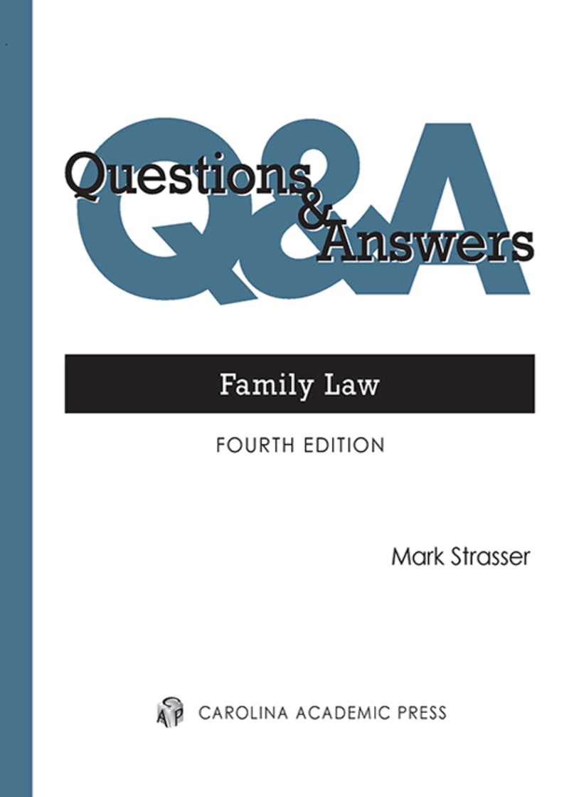 Questions & Answers: Family Law