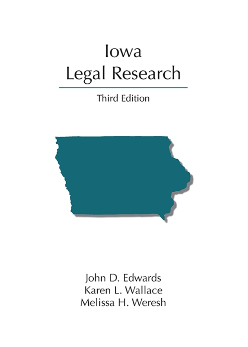 Iowa Legal Research