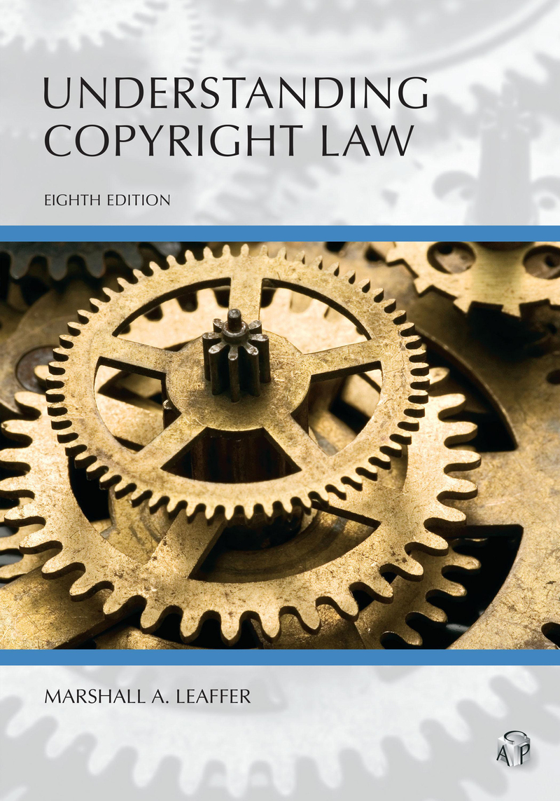 Understanding Copyright Law Book Cover