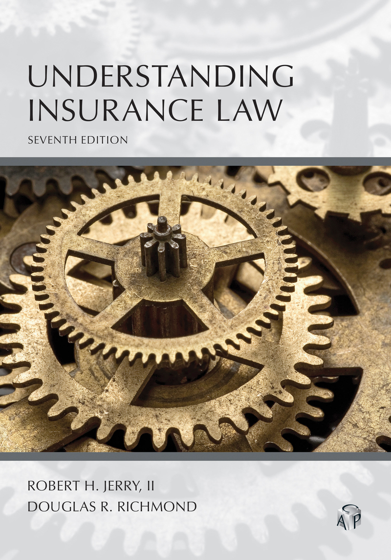 Understanding Insurance Law Book Cover