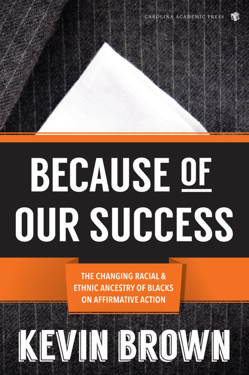 Because of Our Success: The Changing Racial and Ethnic Ancestry of Blacks on Affirmative Action