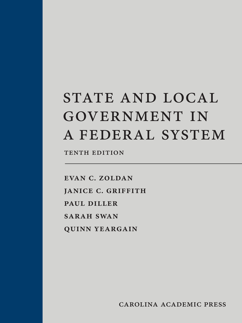 State and Local Government in a Federal System