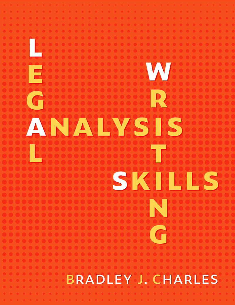 Legal Analysis Writing Skills book cover