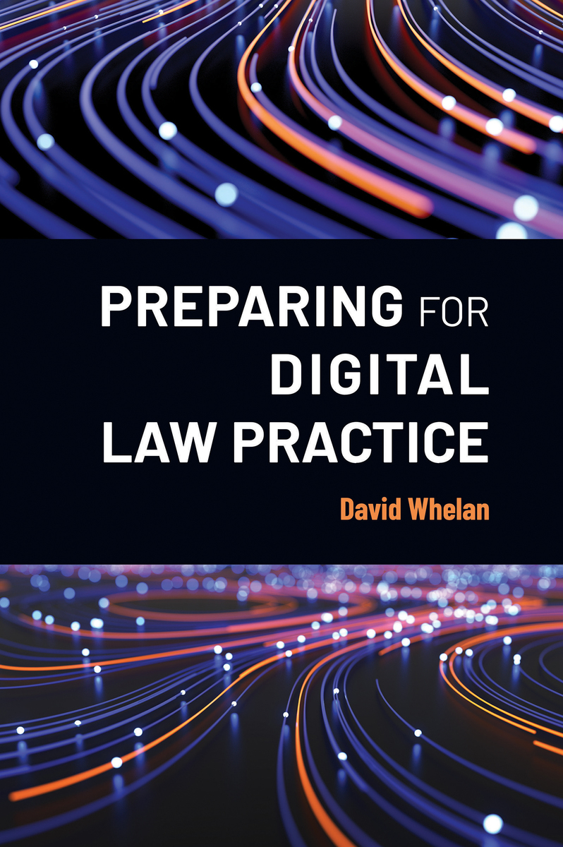 Preparing for Digital Law Practice