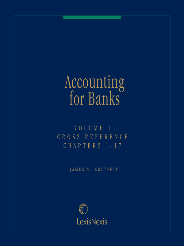 Accounting for Banks