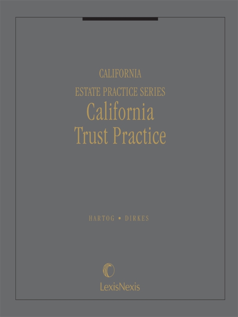 CA Trust Practice