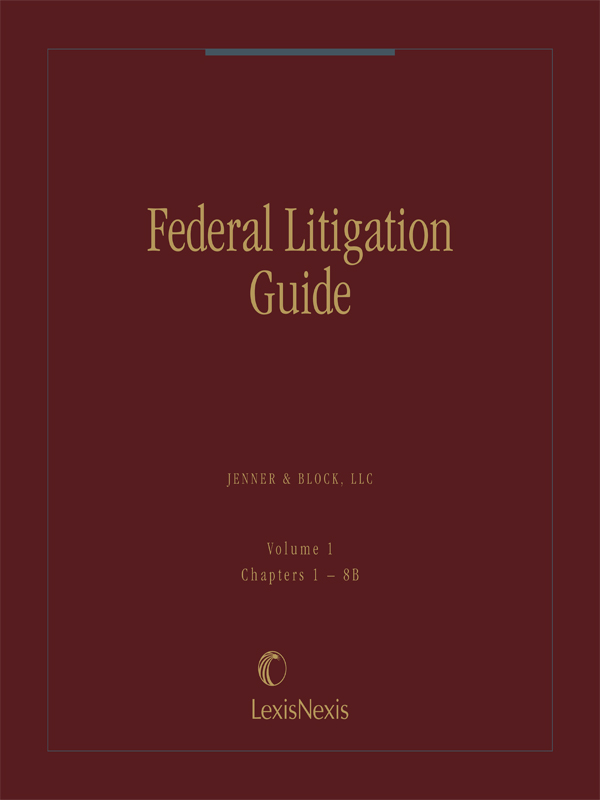 Federal Litigation Guide