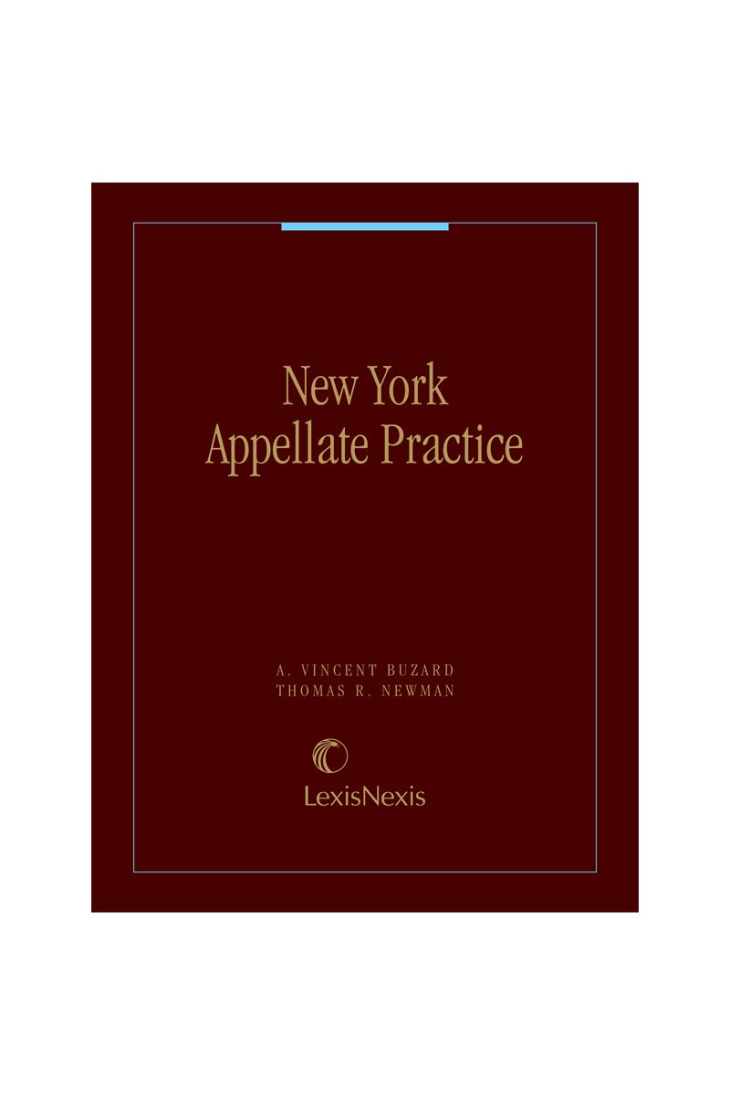 New York Appellate Practice