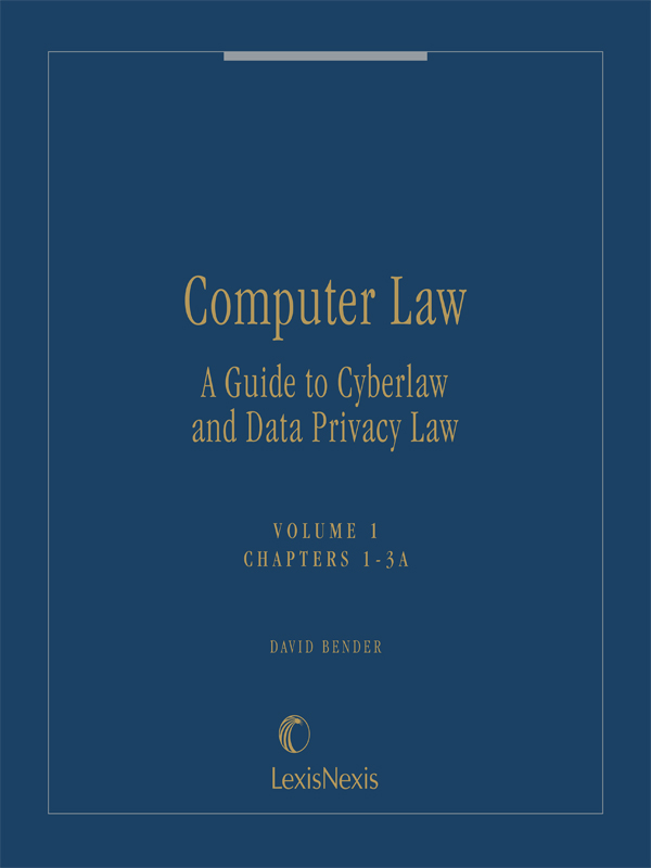 Computer Laws Computer Science Computer Law