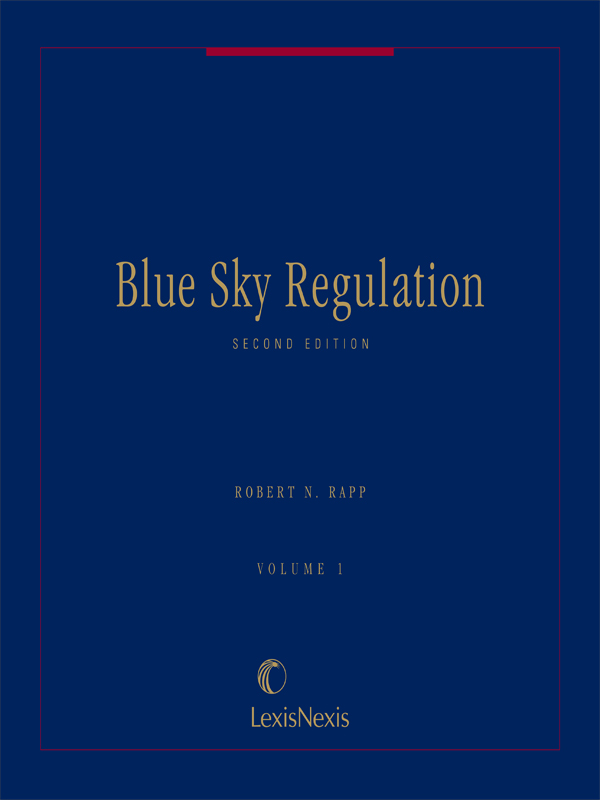 Blue Sky Regulation