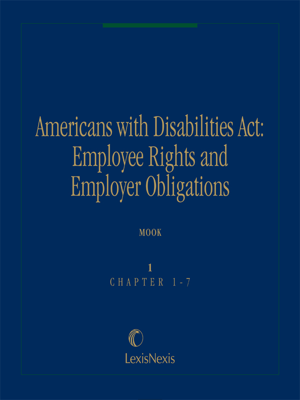 Americans with Disabilities Act: Employee Rights and Employer Obligations