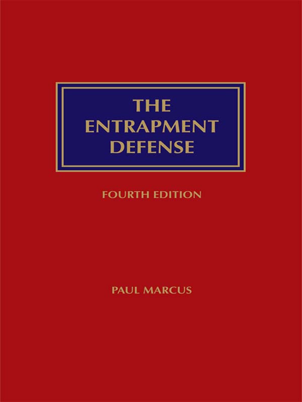 The Entrapment Defense
