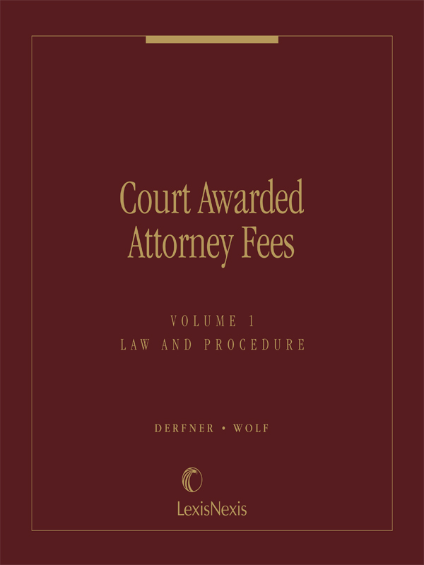 Court Awarded Attorney  Fees