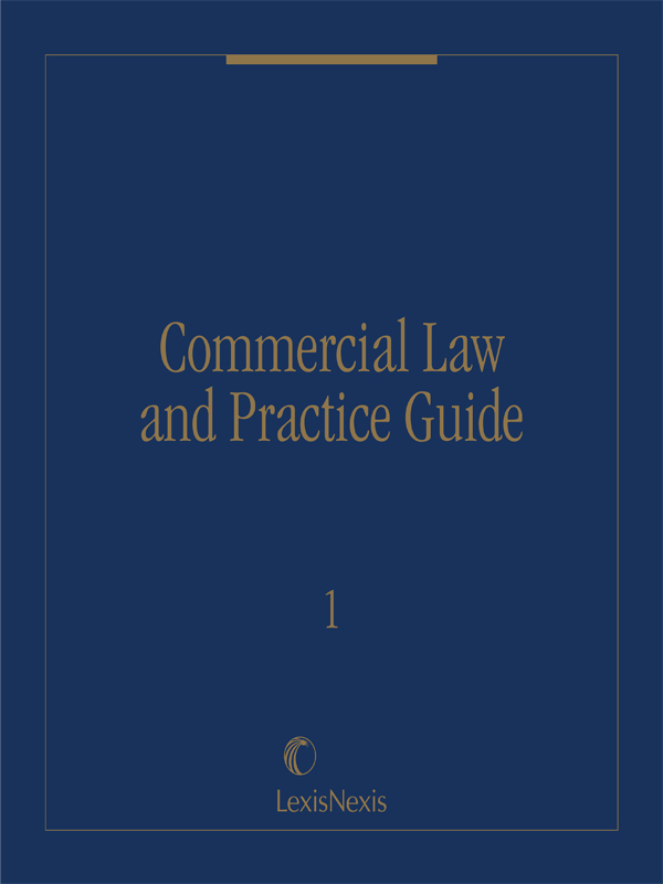Commercial Law and Practice Guide
