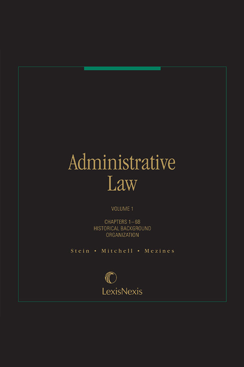 Administrative Law
