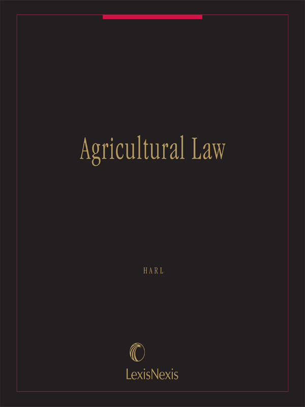 Agricultural Law