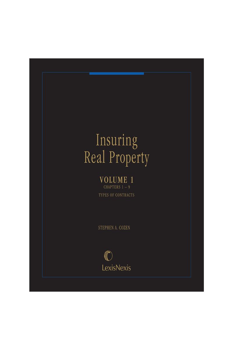 Insuring Real Property