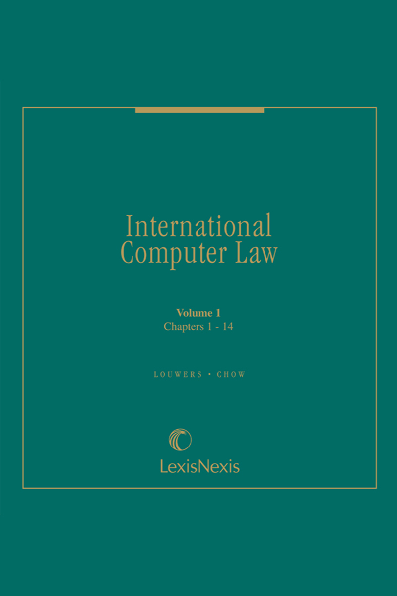 International Computer Law