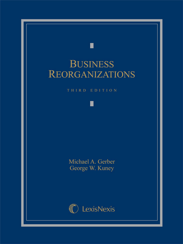 Business Reorganizations