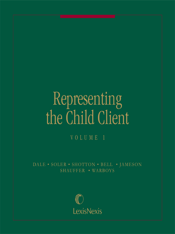 Representing the Child Client