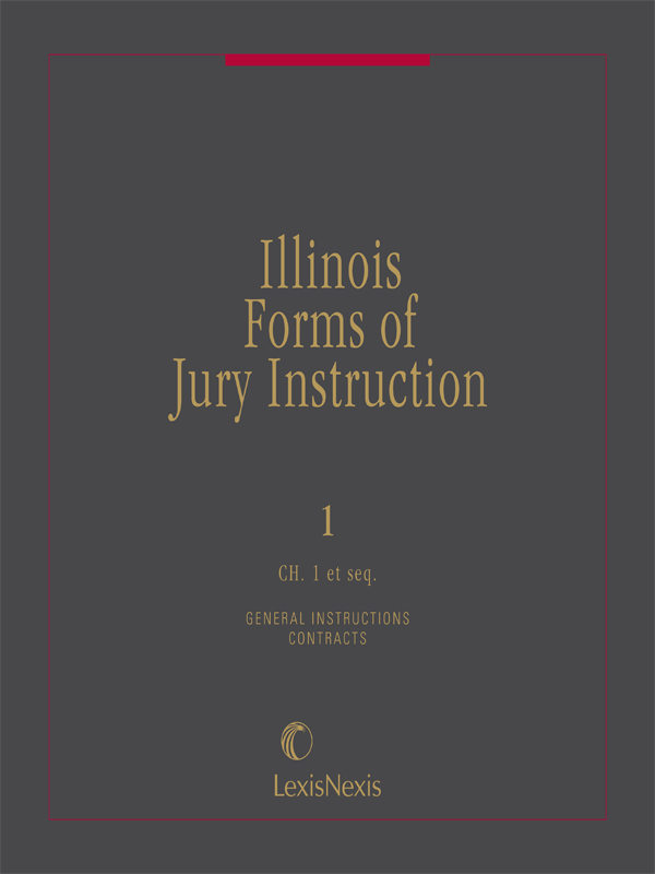 Illinois Forms of Jury Instruction