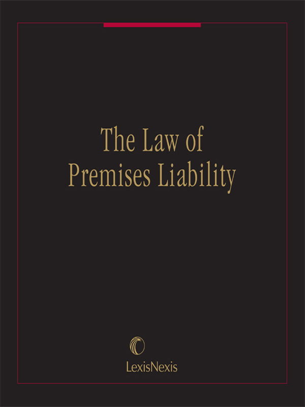 The Law of Premises Liability