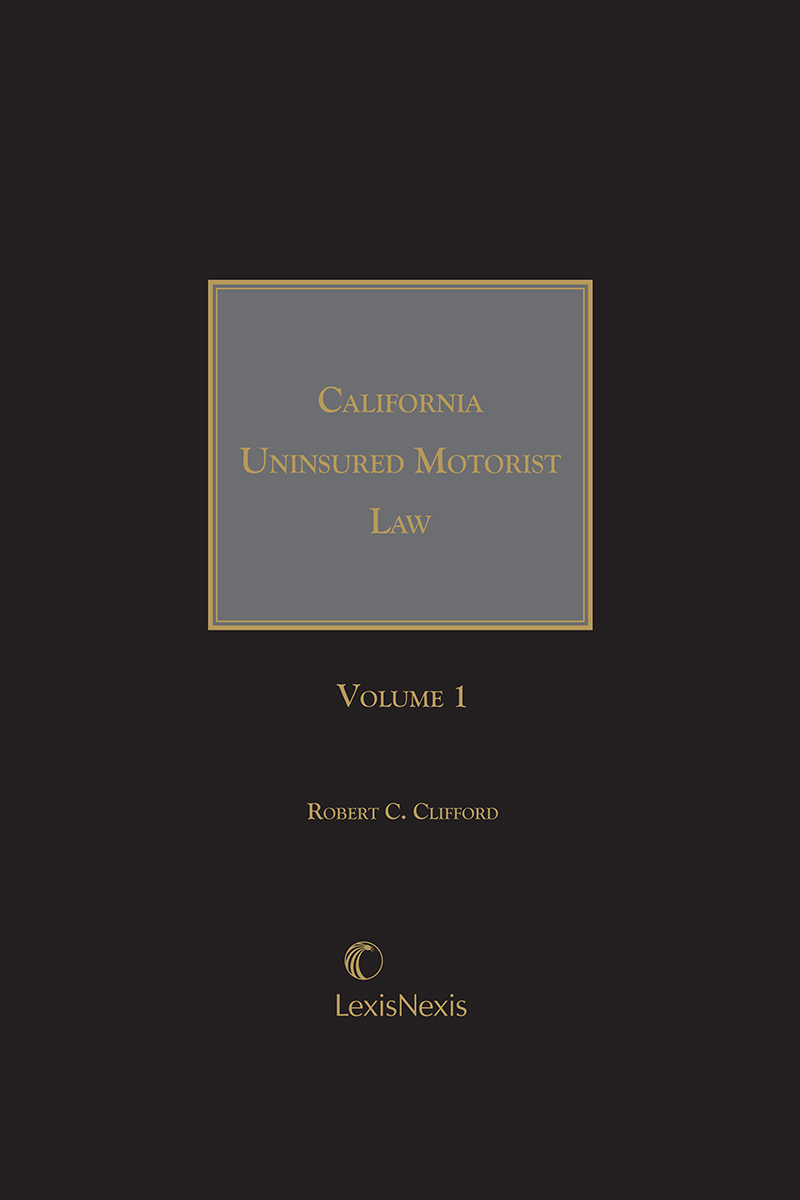 California Uninsured Motorist Law