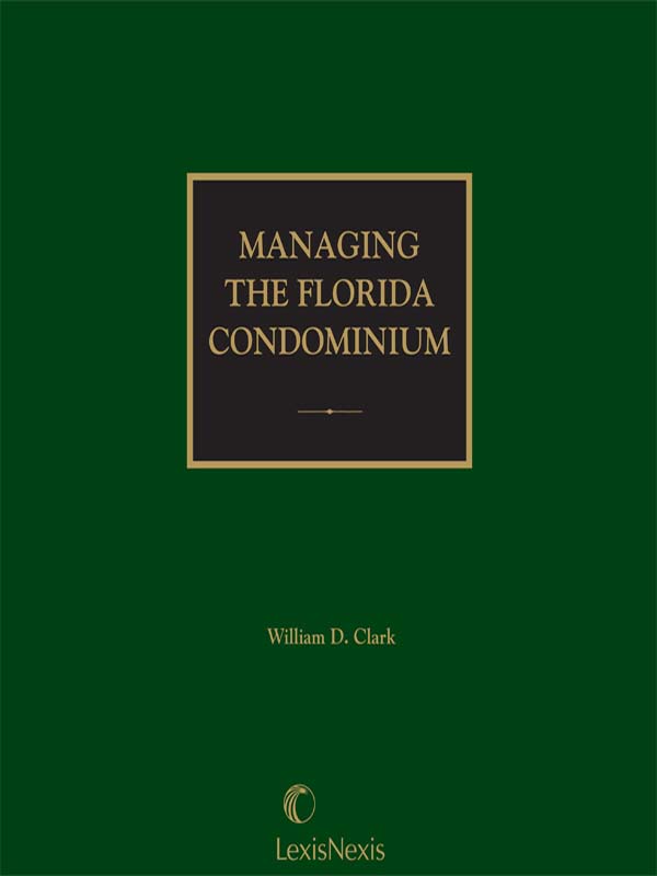 Managing the Florida Condominium