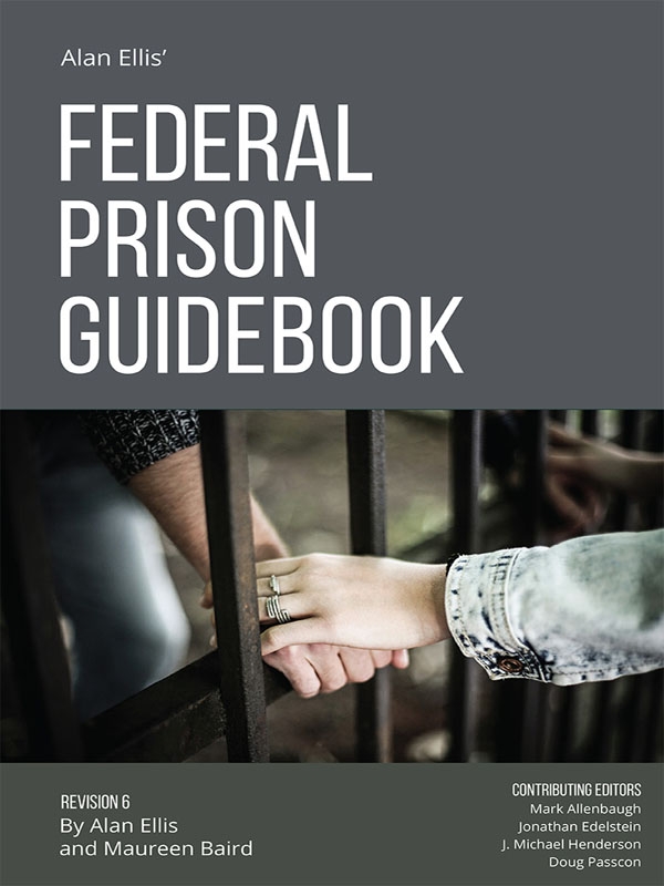 Federal Prison Guidebook