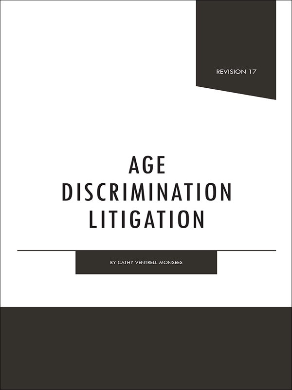 Age Discrimination Litigation