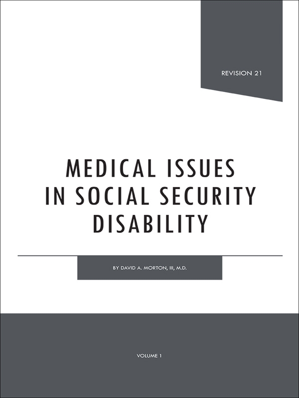 Medical Issues in Social Security Disability