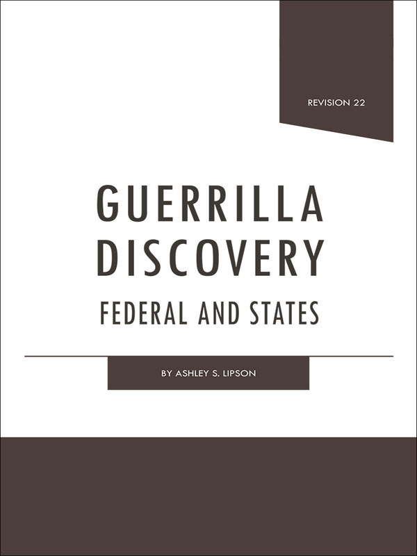 Guerrilla Discovery